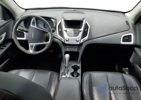 2013 GMC Terrain Slt from USA, damaged, VIN 2GKFLUE38D6410199